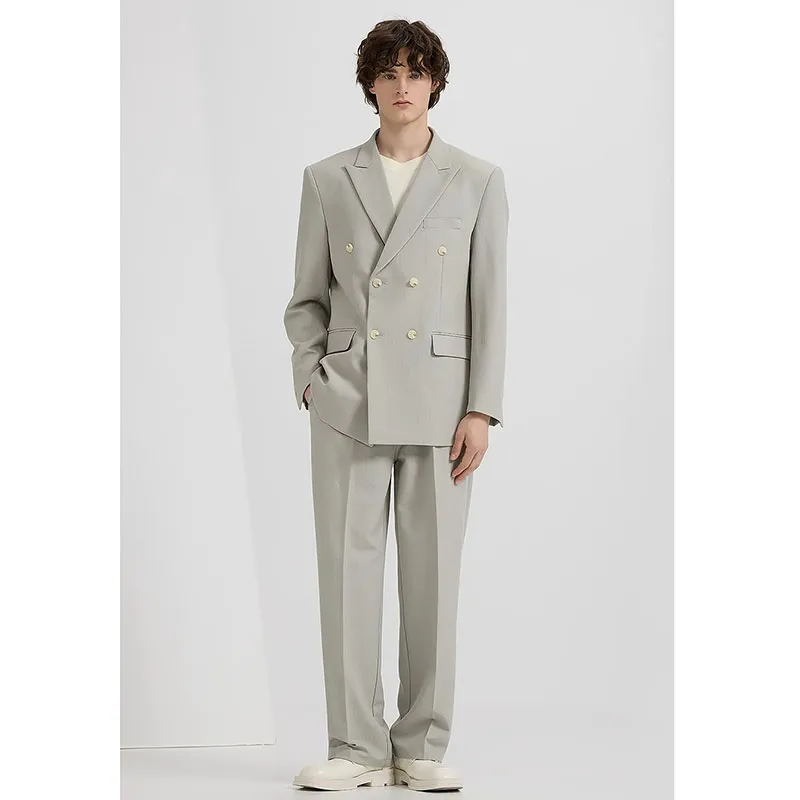 WILD LEADER Business Suit Men's-10