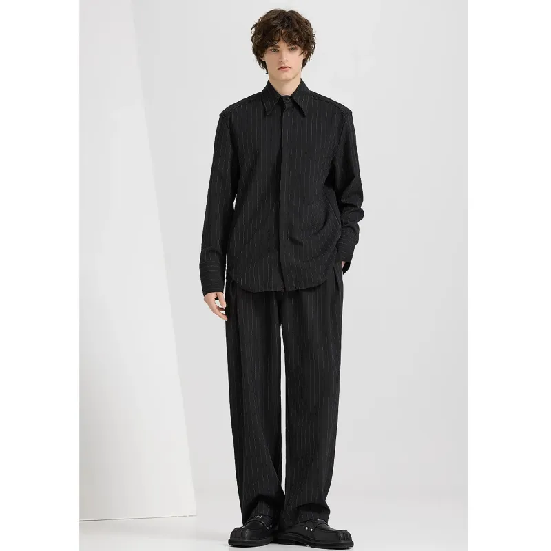 WILD LEADER Shirts Men-8