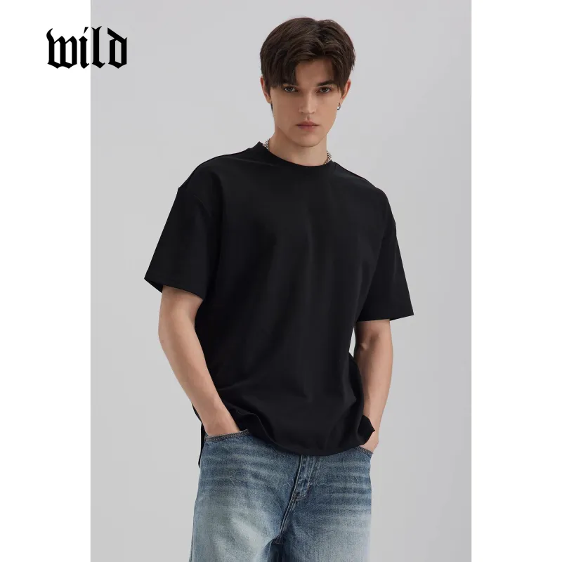 WILD LEADER T Shirts Unisex-4