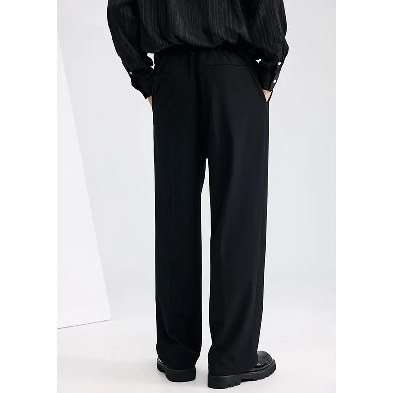 WILD LEADER Suit Trousers Men-4