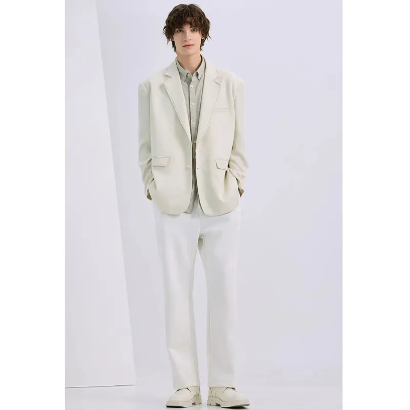 WILD LEADER Business Suit Men's-6