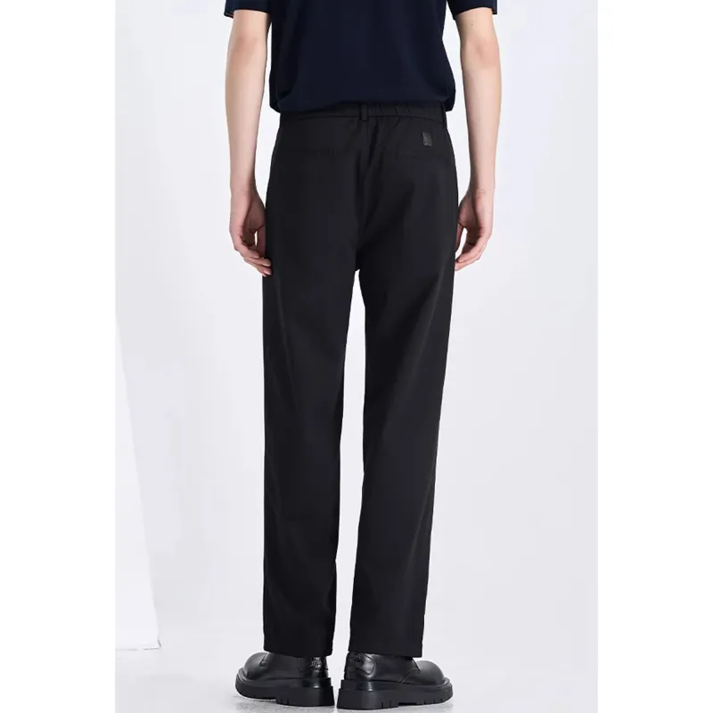 WILD LEADER Casual Pants Men-4
