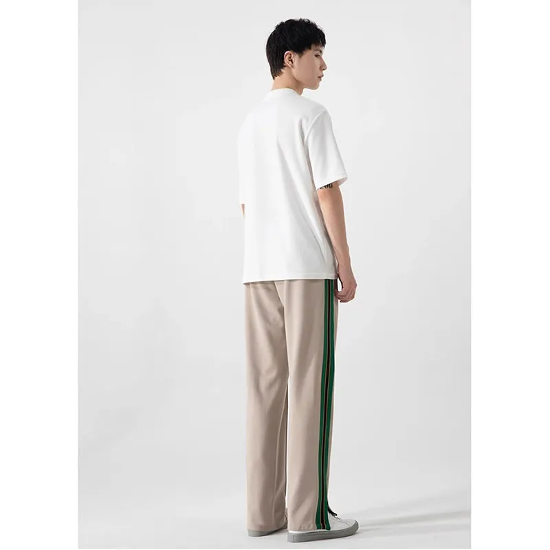 WILD LEADER Casual Pants Men-8
