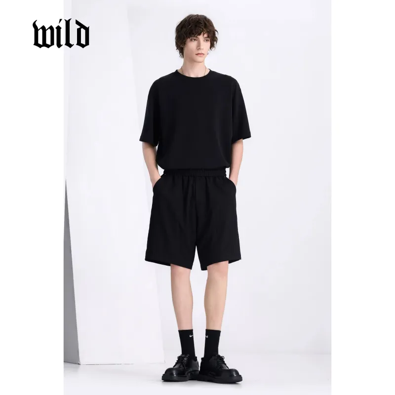 WILD LEADER Summer T Shirt Unisex-4