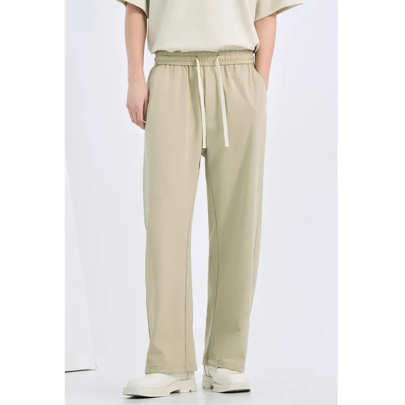 WILD LEADER Casual Pants Men-4
