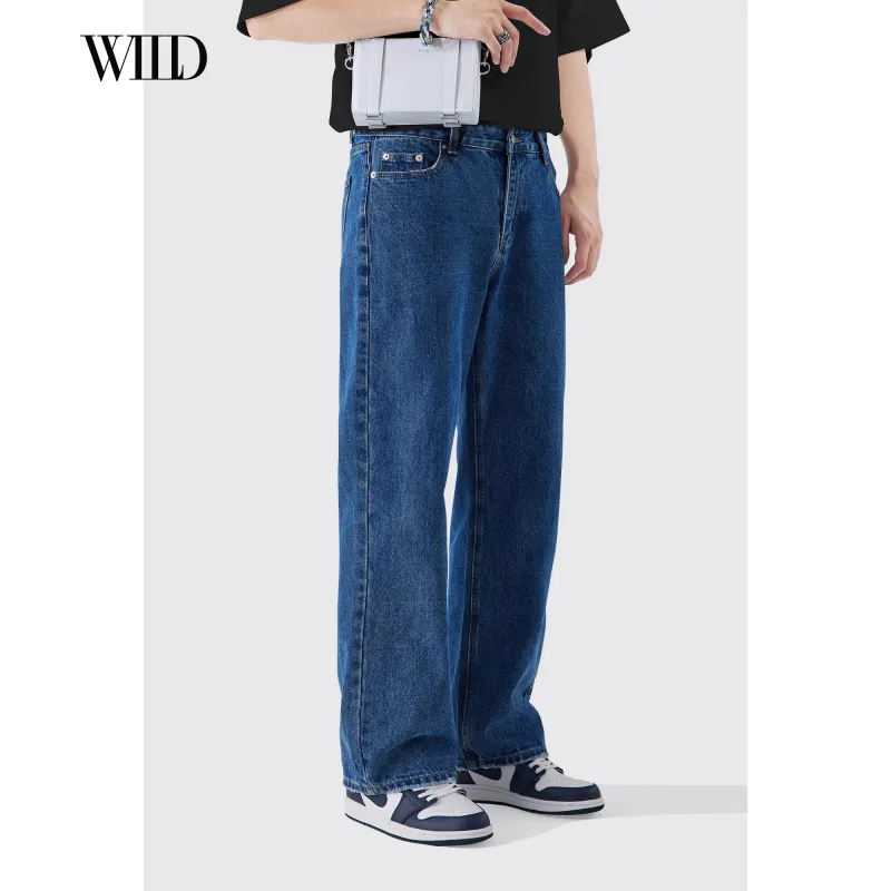 WILD LEADER Jeans Men-3