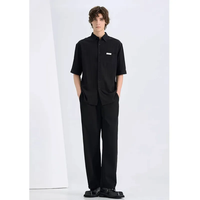 WILD LEADER Casual Pants Men-6