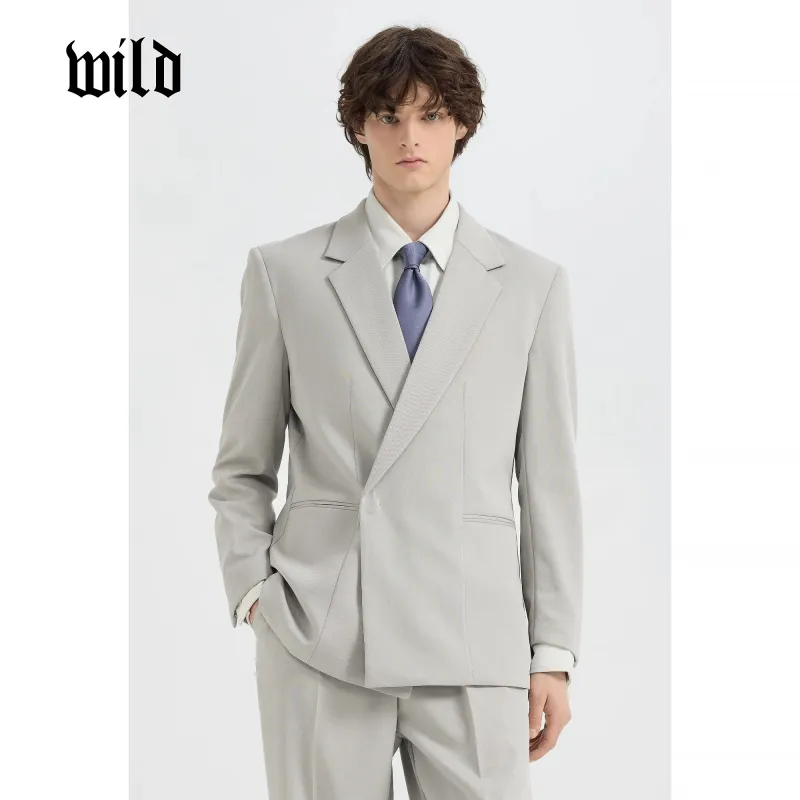 WILD LEADER Business Suit Men's-1