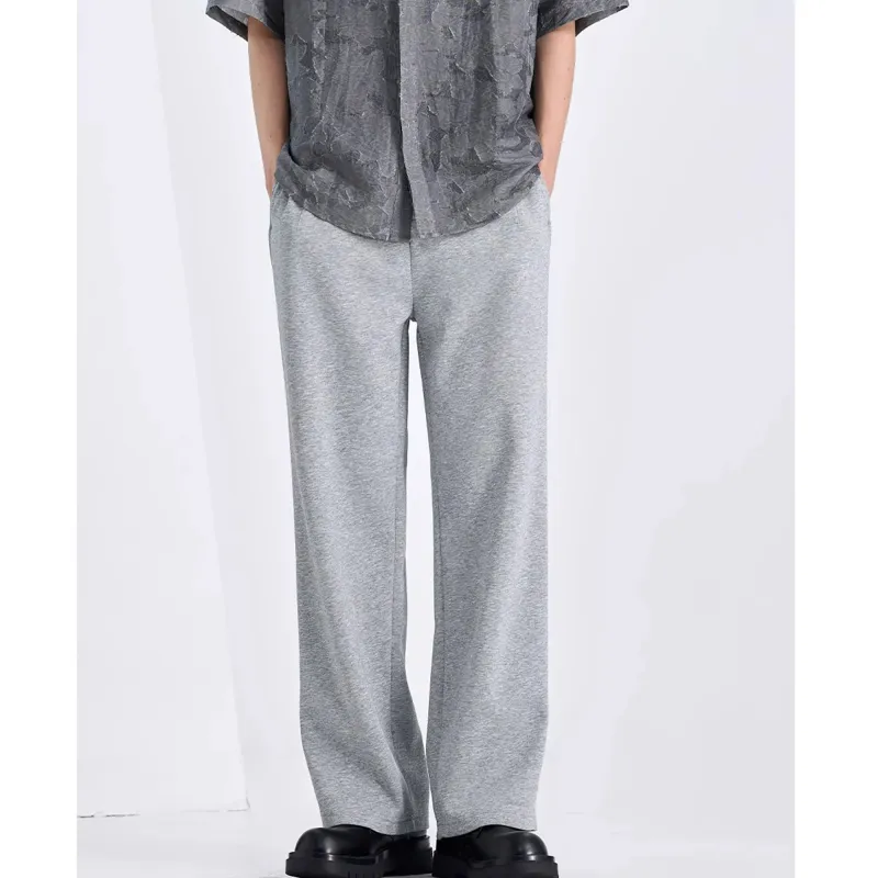 WILD LEADER Casual Pants Unisex-6