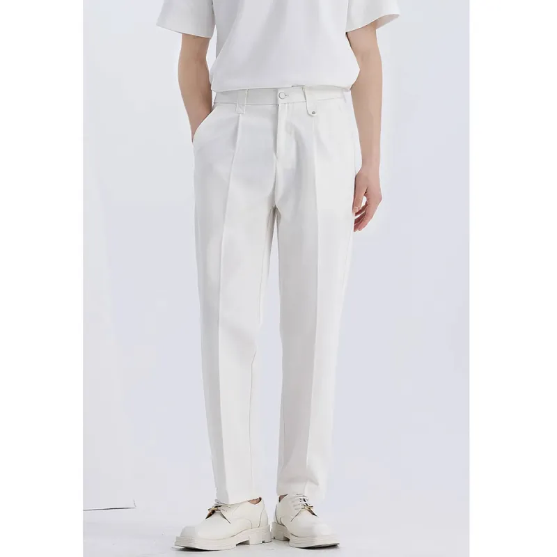 WILD LEADER Casual Pants Men-5