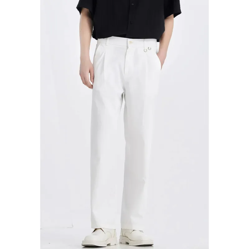 WILD LEADER Casual Pants Men-12