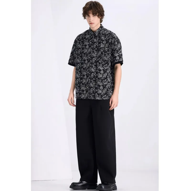 WILD LEADER Shirts Men-4