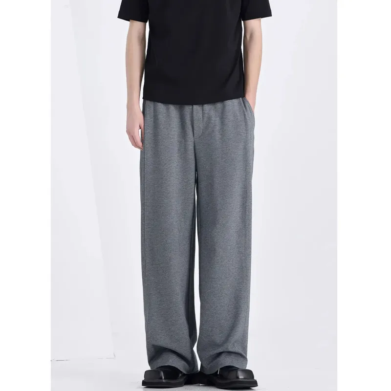 WILD LEADER Summer Casual Pants Men's-7