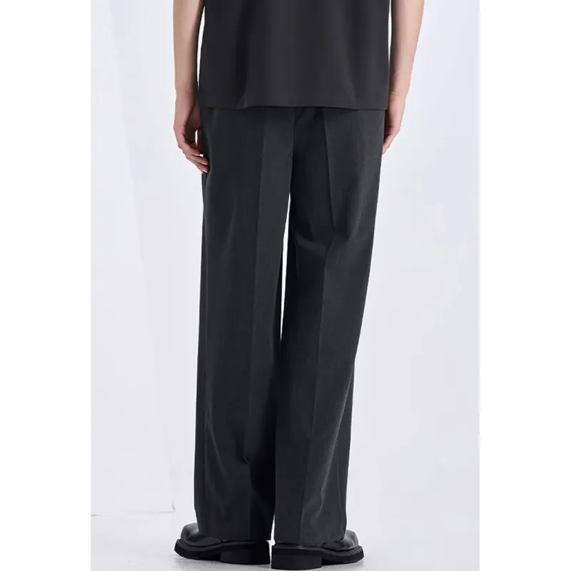 WILD LEADER Suit Trousers Men-8