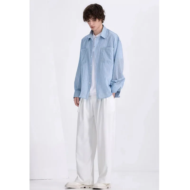 WILD LEADER Shirts Men-7