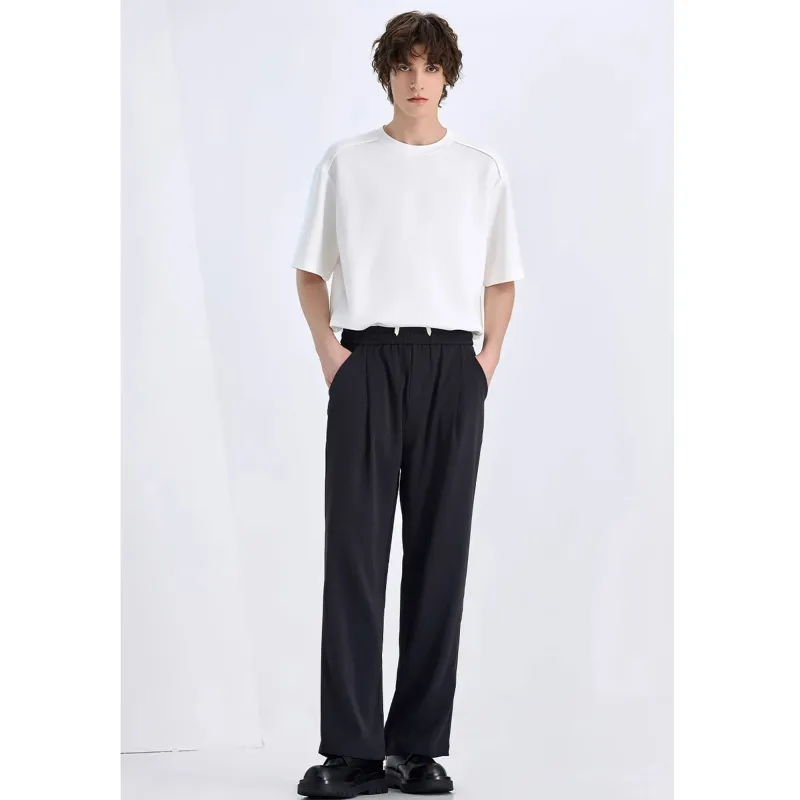 WILD LEADER Casual Pants Unisex-9