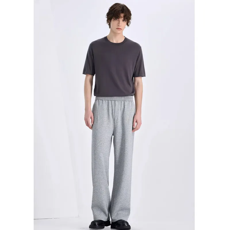 WILD LEADER Casual Pants Unisex-8
