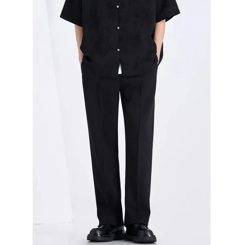 WILD LEADER Casual Pants Unisex-6