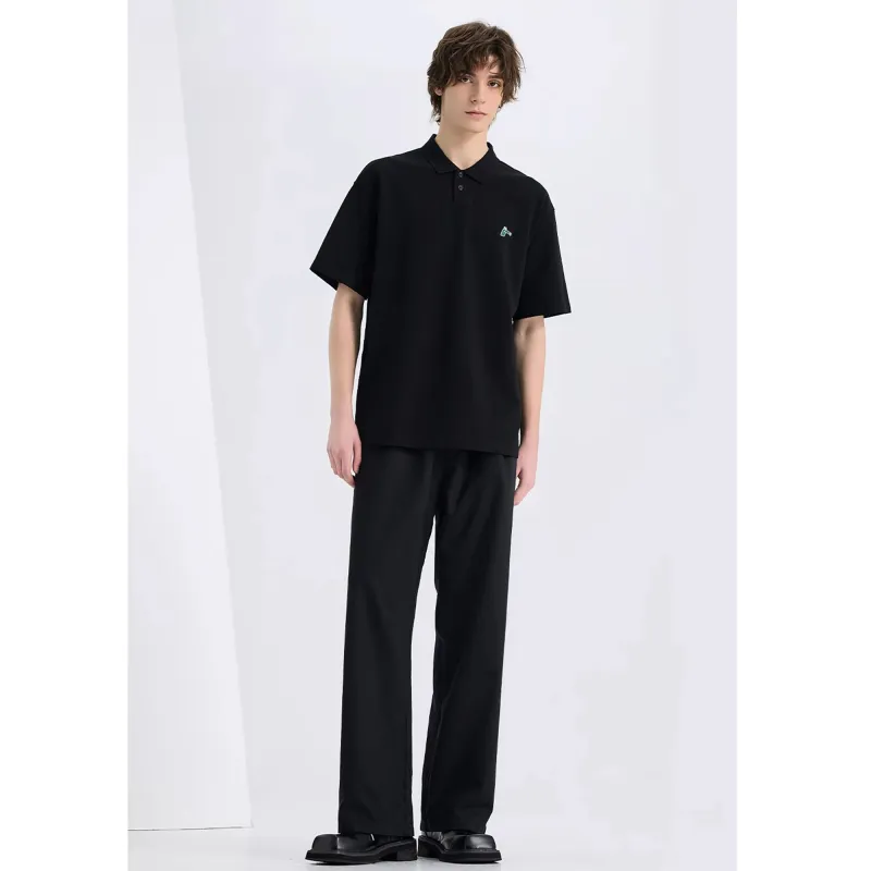 WILD LEADER Casual Pants Men-9