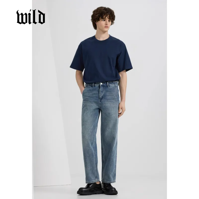 WILD LEADER T Shirts Unisex-4
