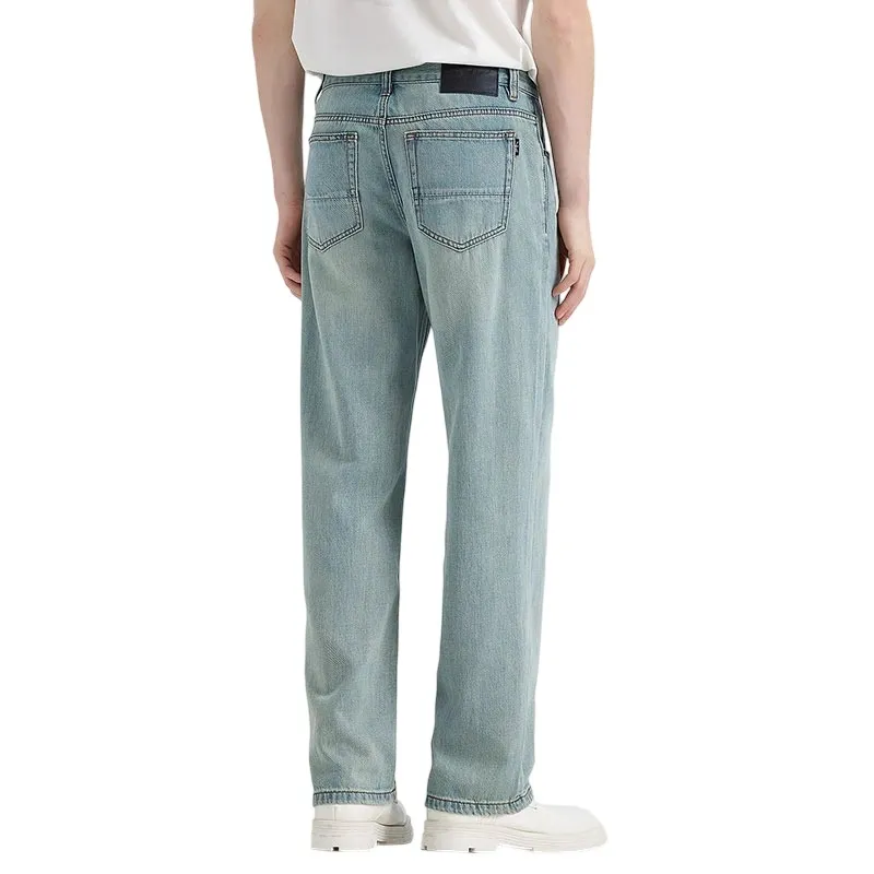 WILD LEADER Jeans Unisex Nostalgic Light Blue [NKW5138V99]-1