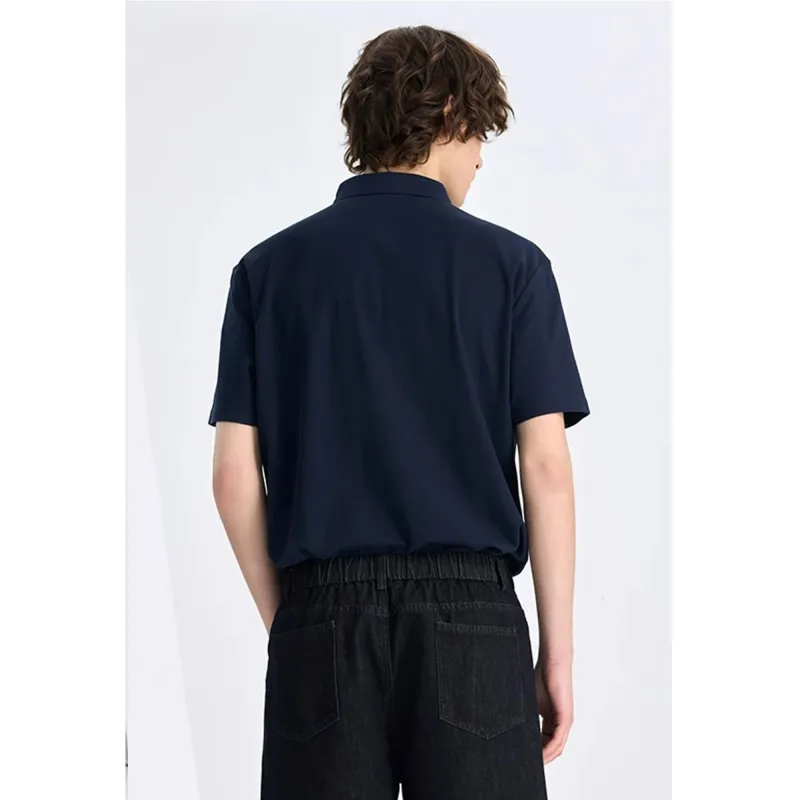 WILD LEADER Polo Shirts Men-6