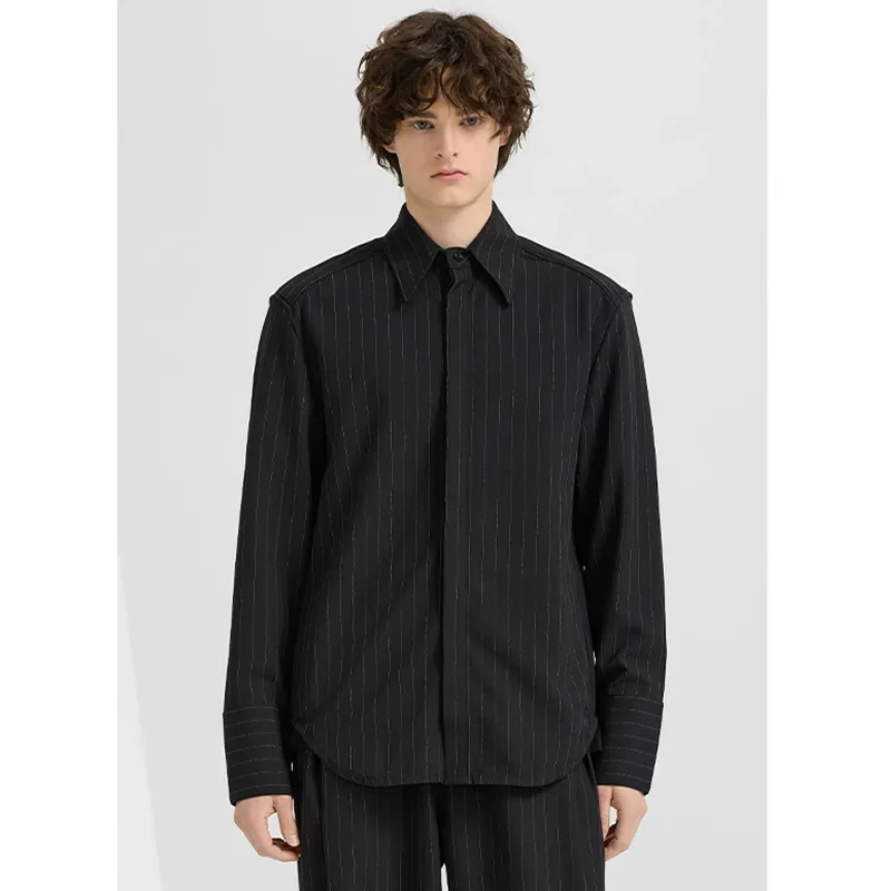 WILD LEADER Shirts Men-6