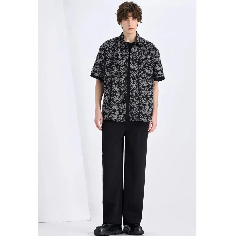 WILD LEADER Shirts Men-3