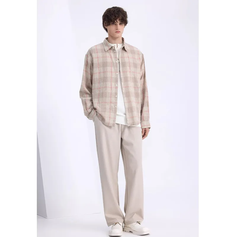 WILD LEADER Shirts Men-4