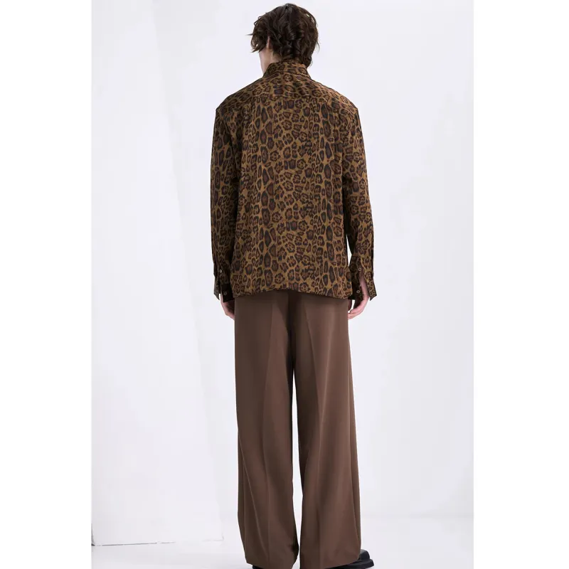 WILD LEADER Shirts Men-8