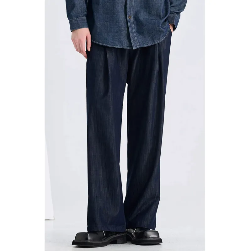 WILD LEADER Casual Pants Men-5
