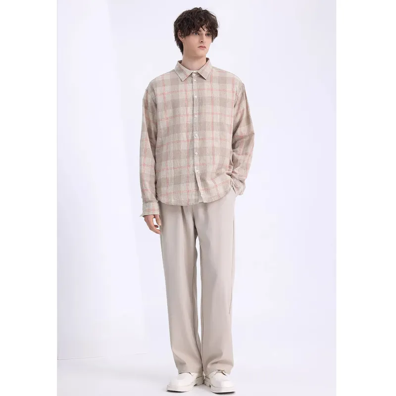 WILD LEADER Shirts Men-6