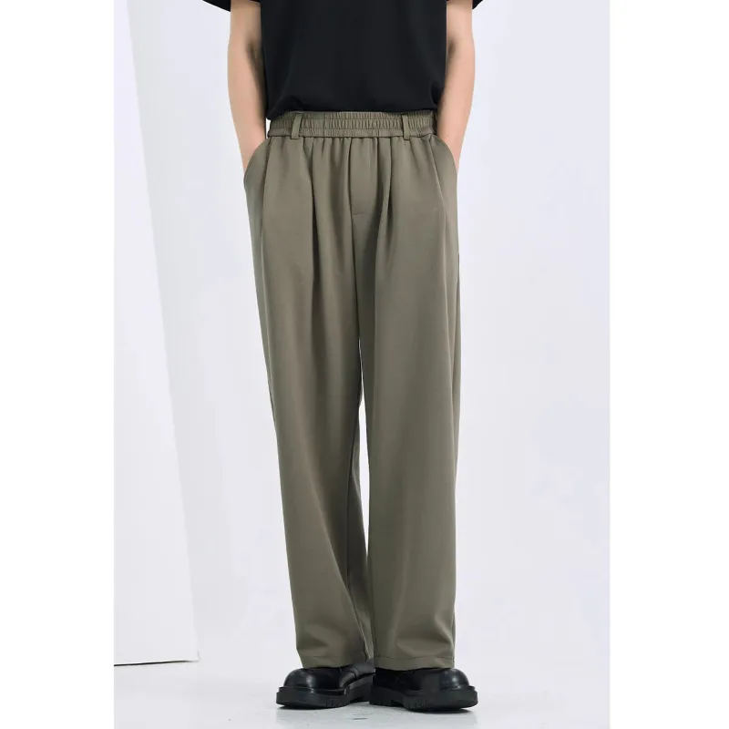 WILD LEADER Casual Pants Men-7