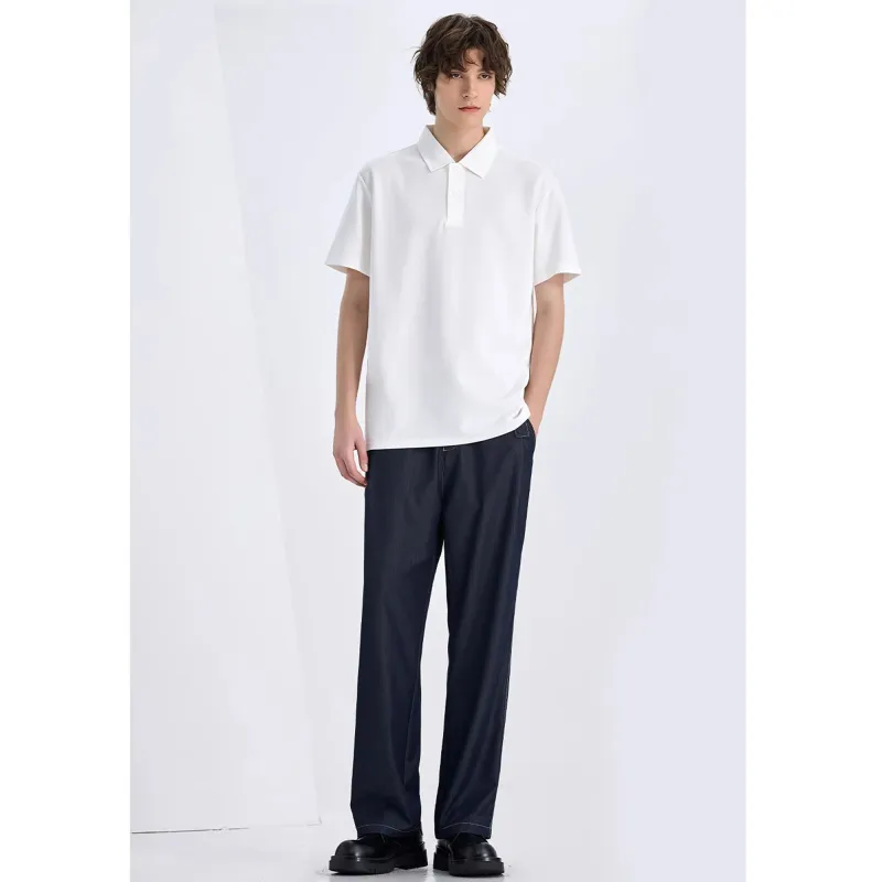 WILD LEADER Suit Trousers Men-8