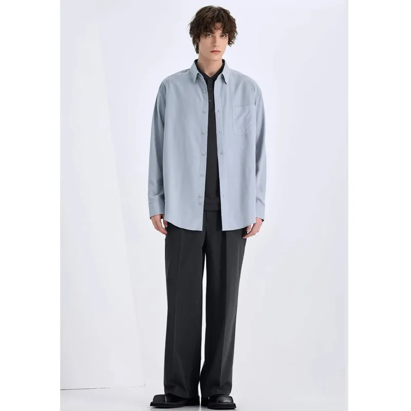 WILD LEADER Suit Trousers Men-7
