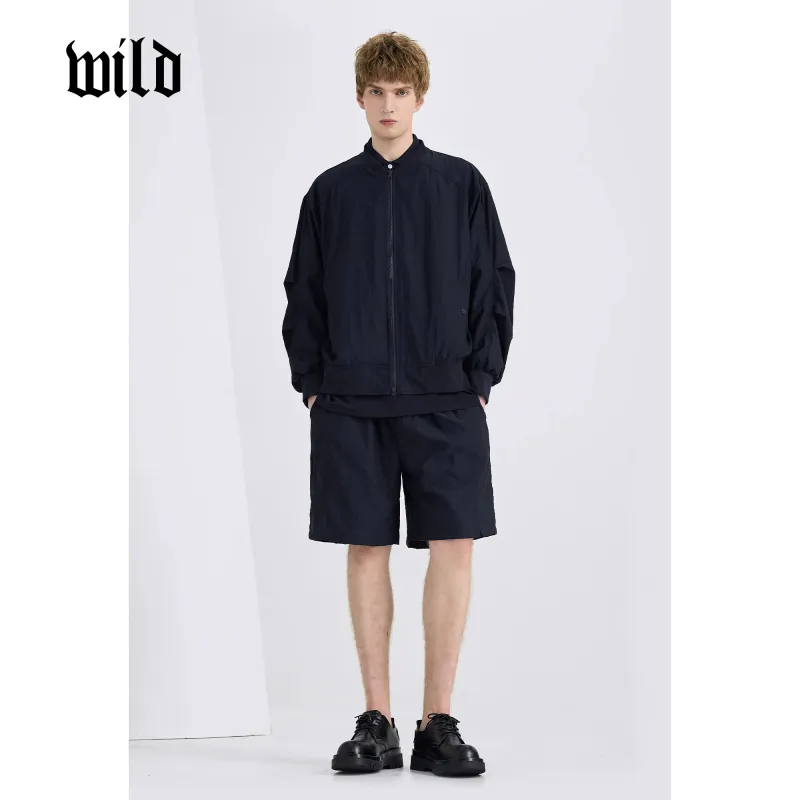 WILD LEADER Jackets & Coats Men's-4