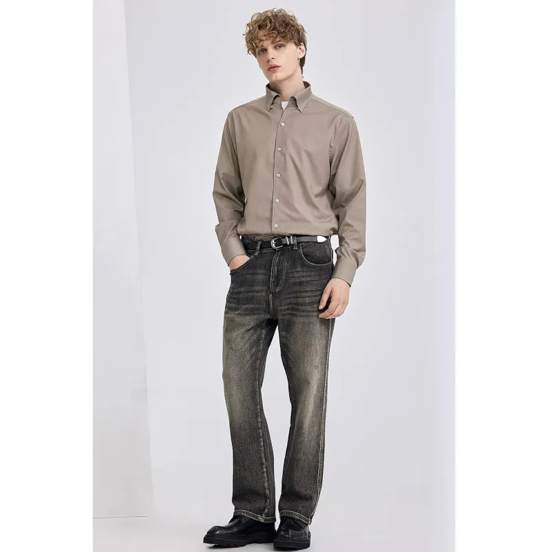 WILD LEADER Shirts Men-14