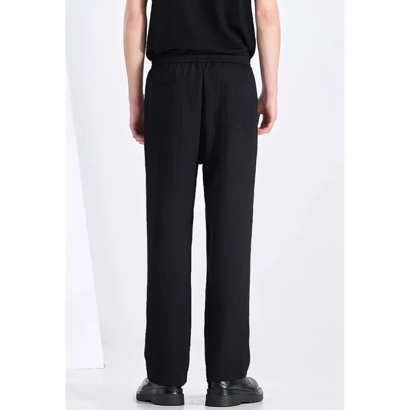 WILD LEADER Casual Pants Men-7
