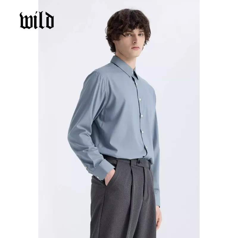 WILD LEADER Shirts Men-3