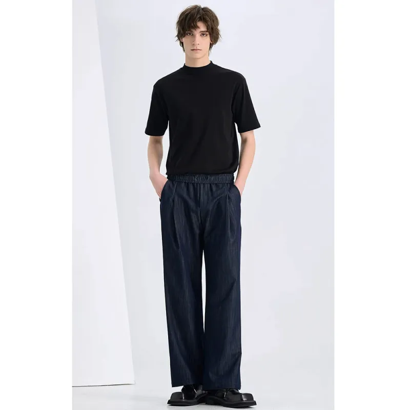 WILD LEADER Casual Pants Men-7