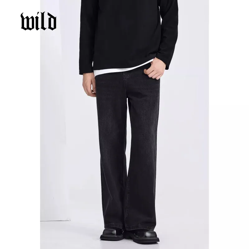 WILD LEADER Jeans Men-2
