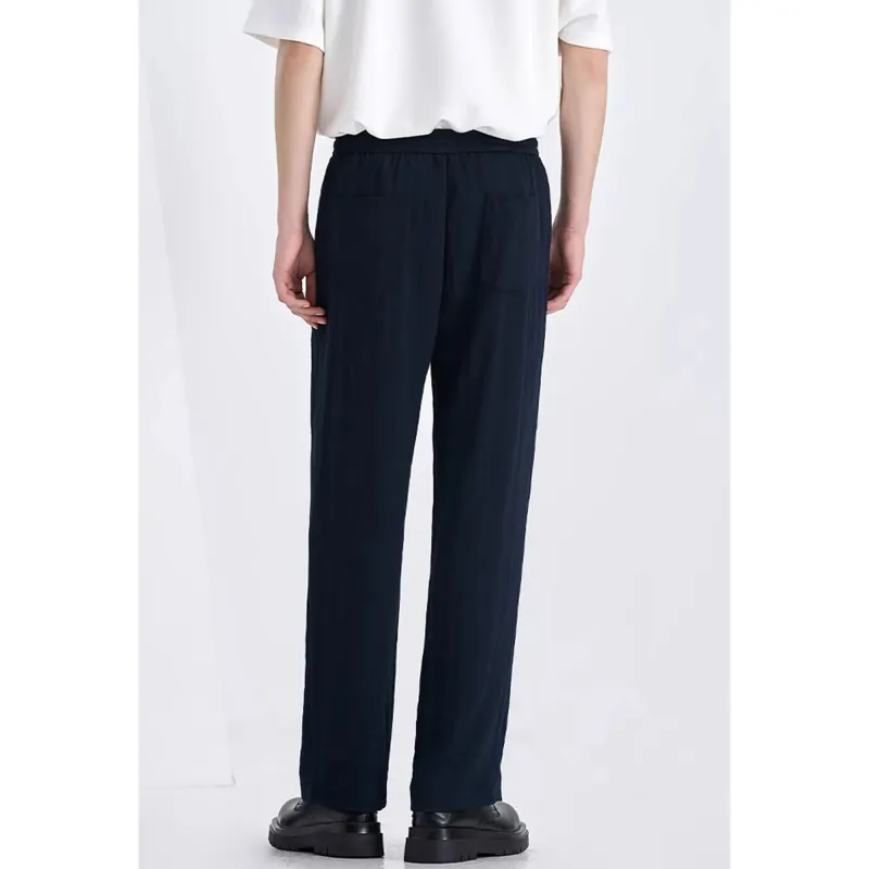 WILD LEADER Casual Pants Men-12