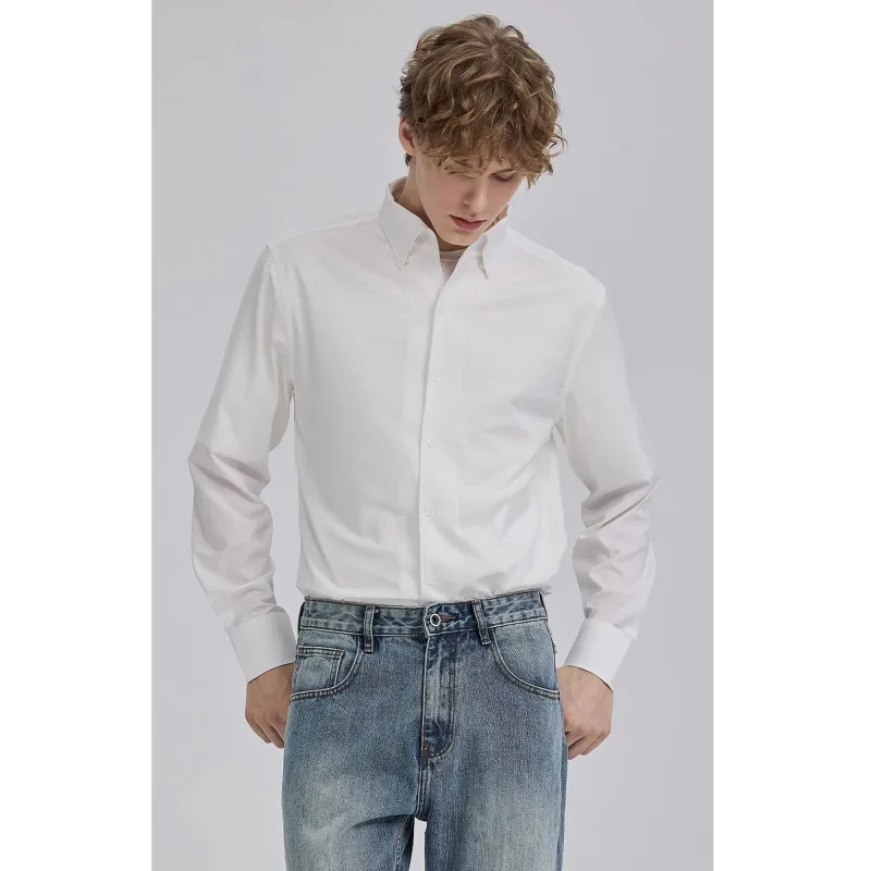 WILD LEADER Shirts Men-21