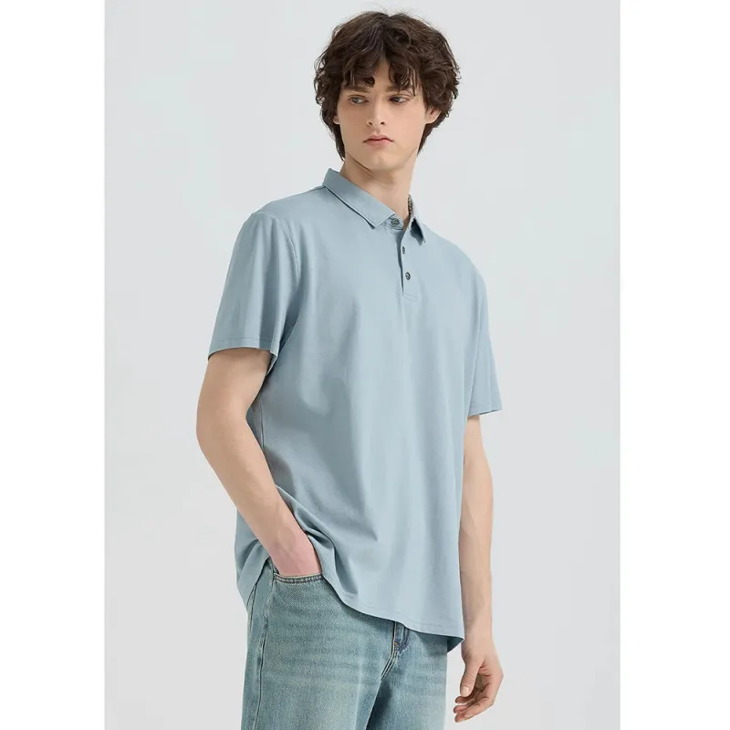 WILD LEADER Polo Shirts Men-7
