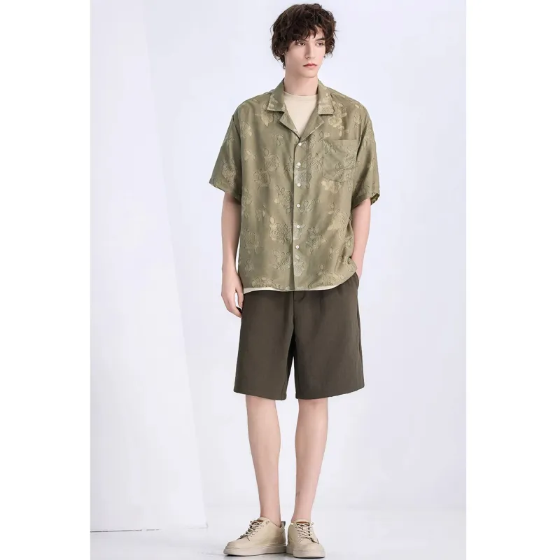 WILD LEADER Shirts Men-6
