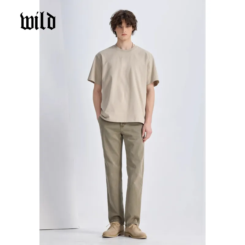 WILD LEADER Jeans Men-2