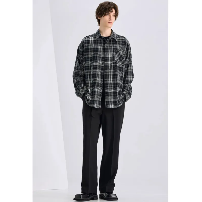 WILD LEADER Shirts Men-7
