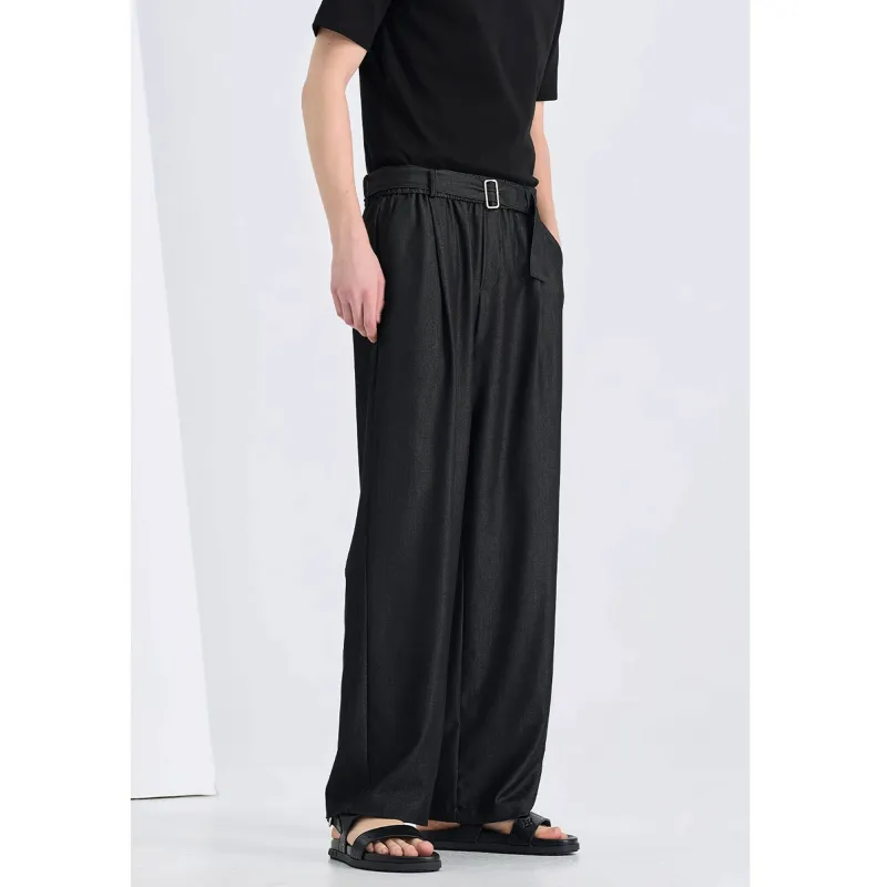 WILD LEADER Casual Pants Men-7