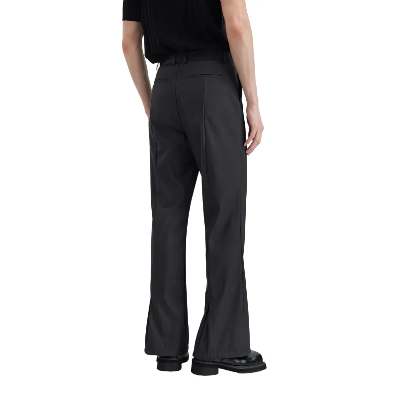 WILD LEADER Suit Trousers Men-1