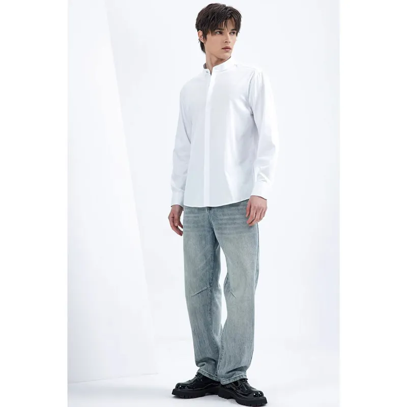 WILD LEADER Shirts Men-8
